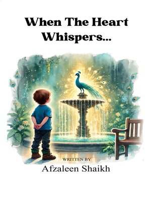 cover image of When the Heart Whispers...